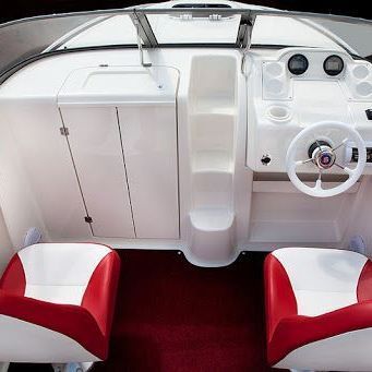 Аренда катера Slider 180 в перми