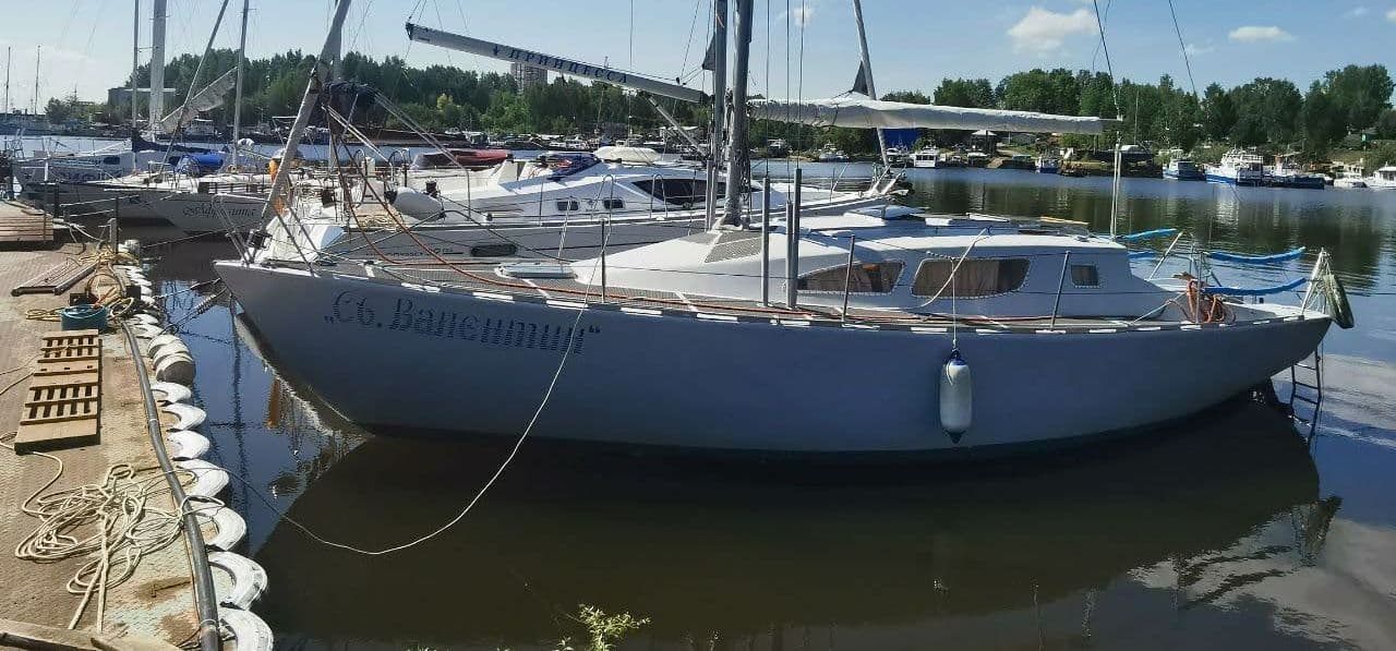 Аренда яхты Командор в Перми