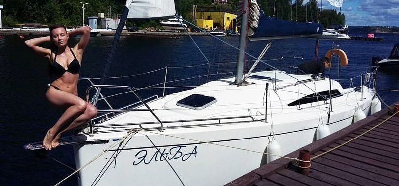 Шикарная яхта Эльба доступна для аренды, по выгодной цене
