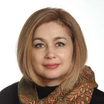 Татьяна Жукова