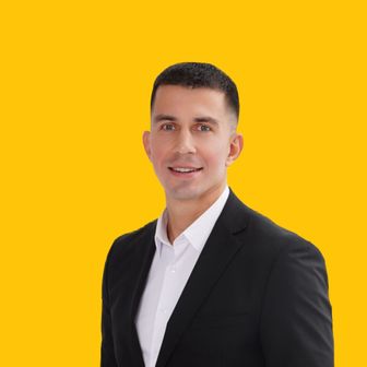 Андрей Адноралов - руководитель"Центр новостроек Краснодара"