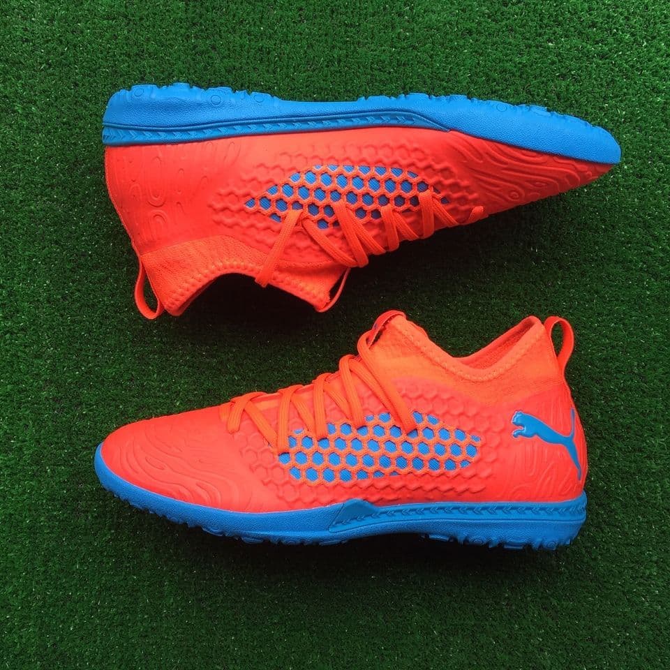 Купить PUMA FUTURE 19.3 NETFIT 105542 01 TF