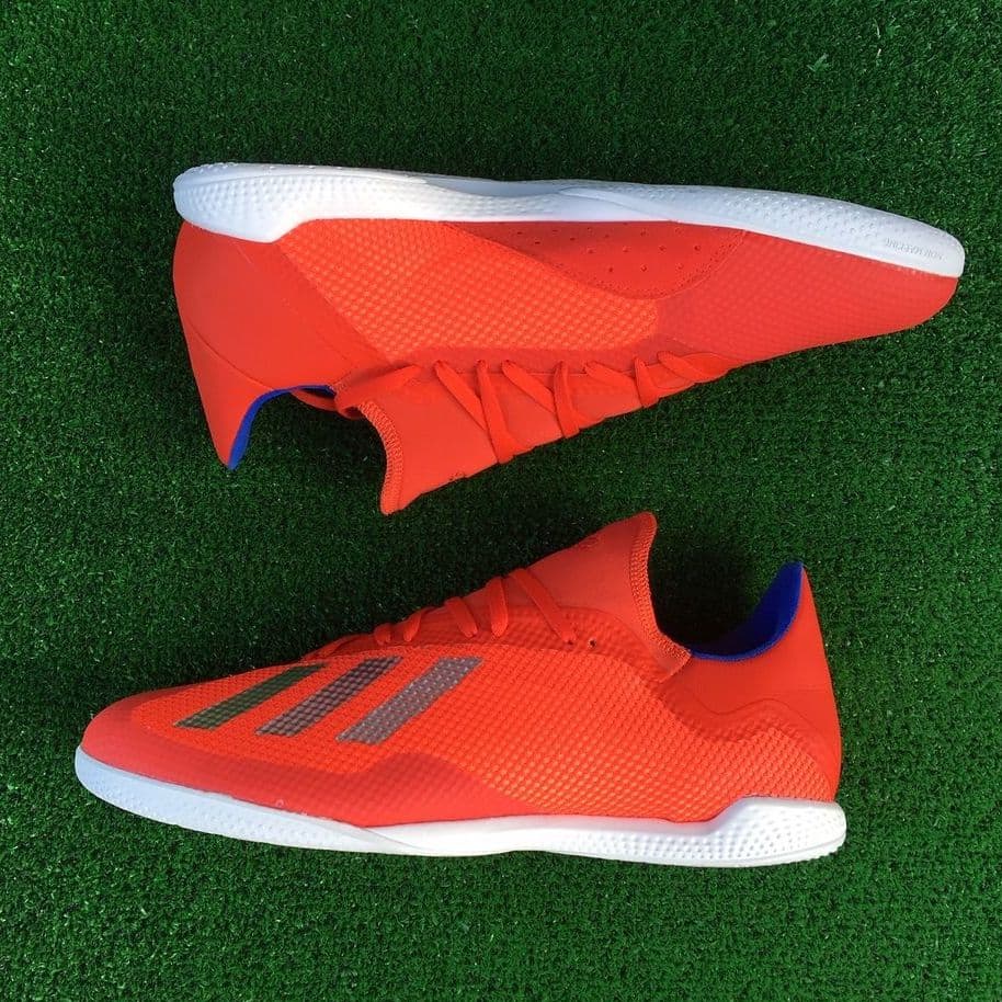 Купить ADIDAS X 18.3 TANGO IN BB9392 SR