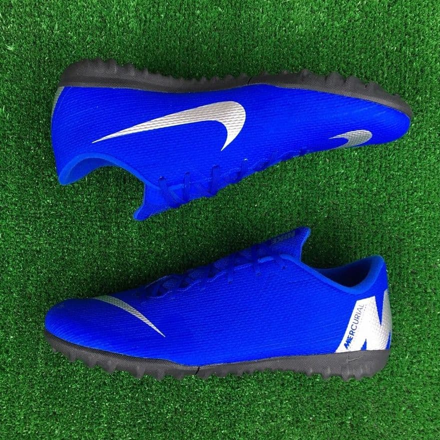 Купить NIKE VAPORX XII ACADEMY TF AH7384 400 SR