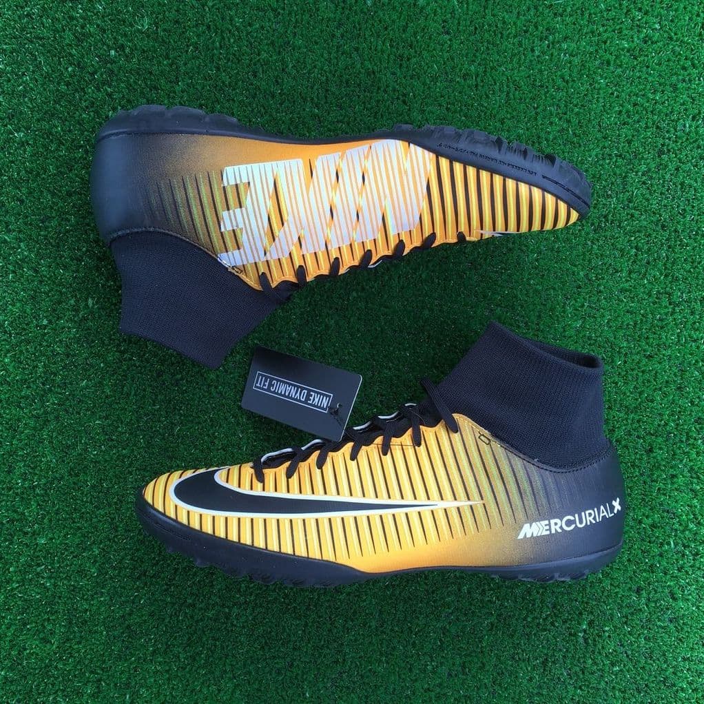 Купить NIKE MERCURIALX VICTORY VI TF 903614 801 SR