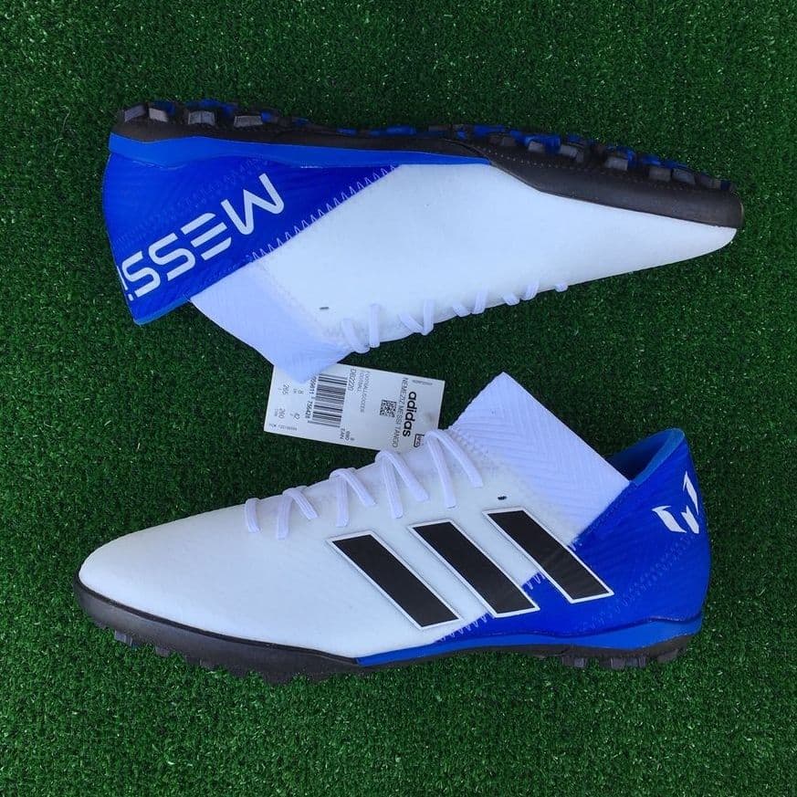 Купить ADIDAS NEMEZIZ MESSI TANGO 18.3 TF DB2220 SR