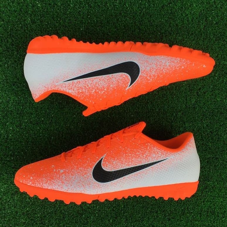 Купить NIKE VAPORX XII ACADEMY TF AH7384 801 SR