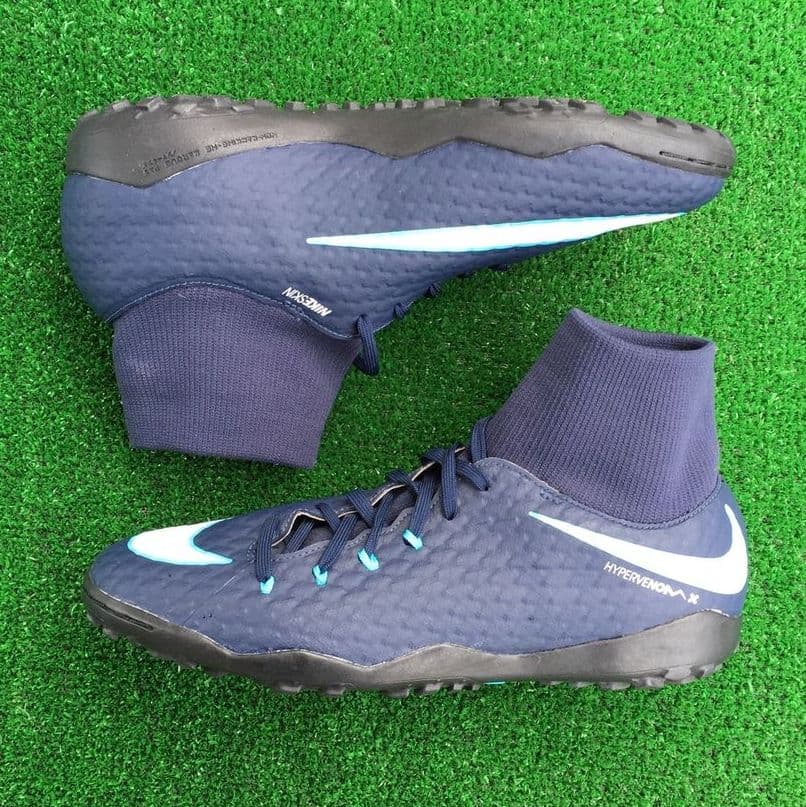 Купить NIKE HYPERVENOM III DF TF 917769 414