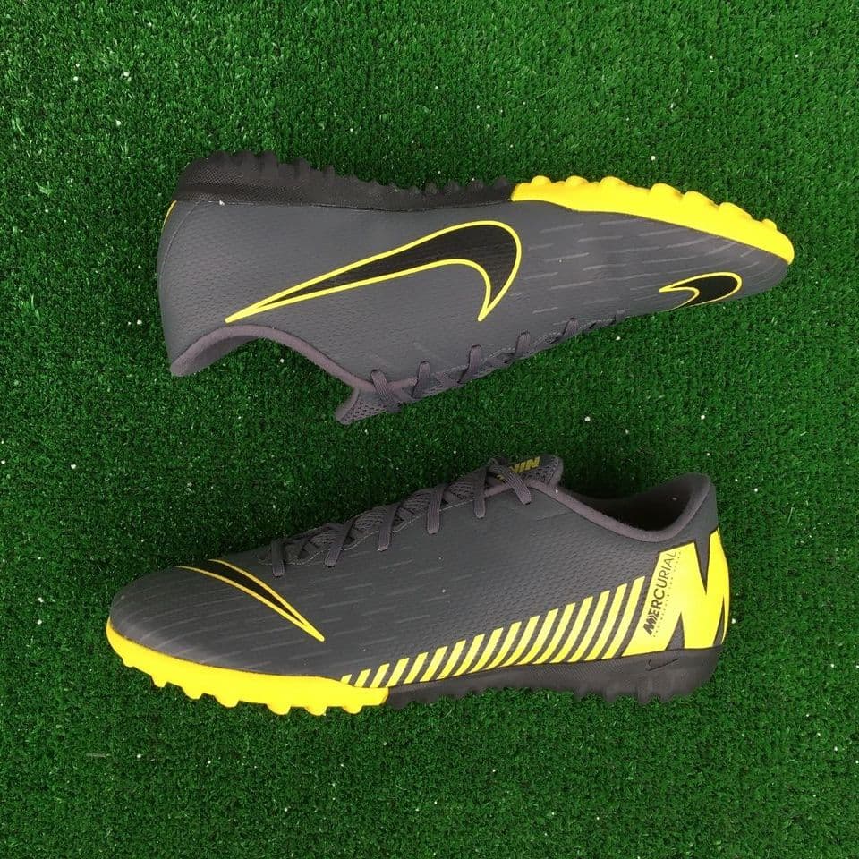Купить NIKE VAPORX XII ACADEMY TF AH7384 070 SR