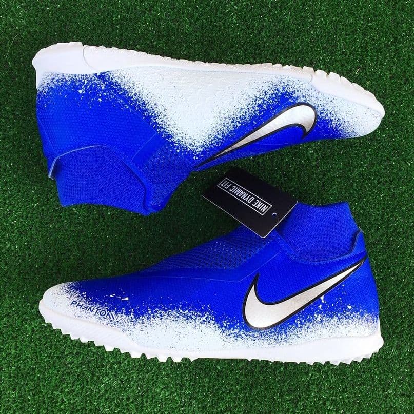 Купить NIKE PHANTOM VSN ACADEMY DF AO3269 410 TF SR