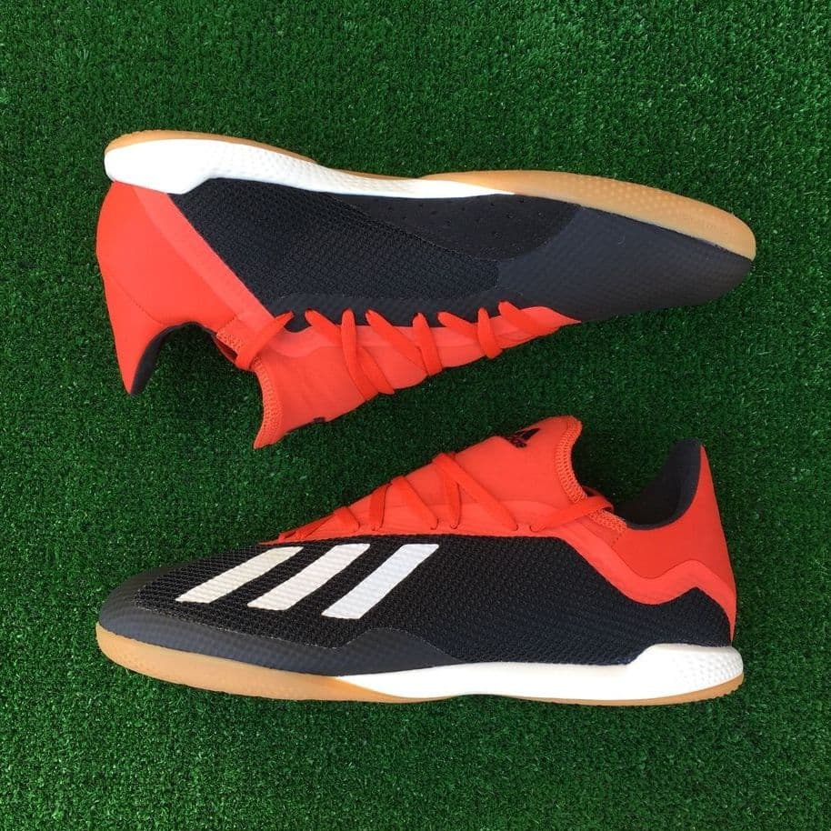Купить ADIDAS X 18.3 TANGO IN
BB9391 SR