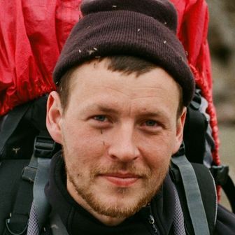Михаил Волков