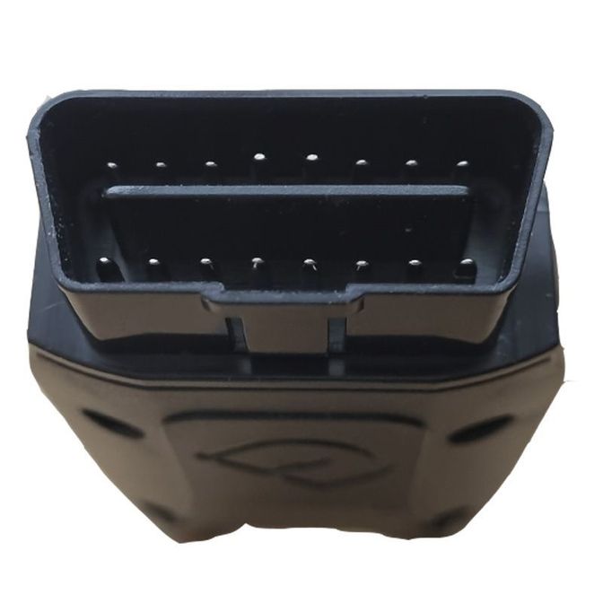 Вася диагност - разъём подключения к OBD2