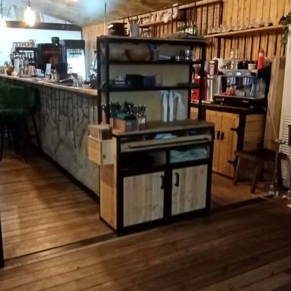 Купить Мебель для кафе и ресторана