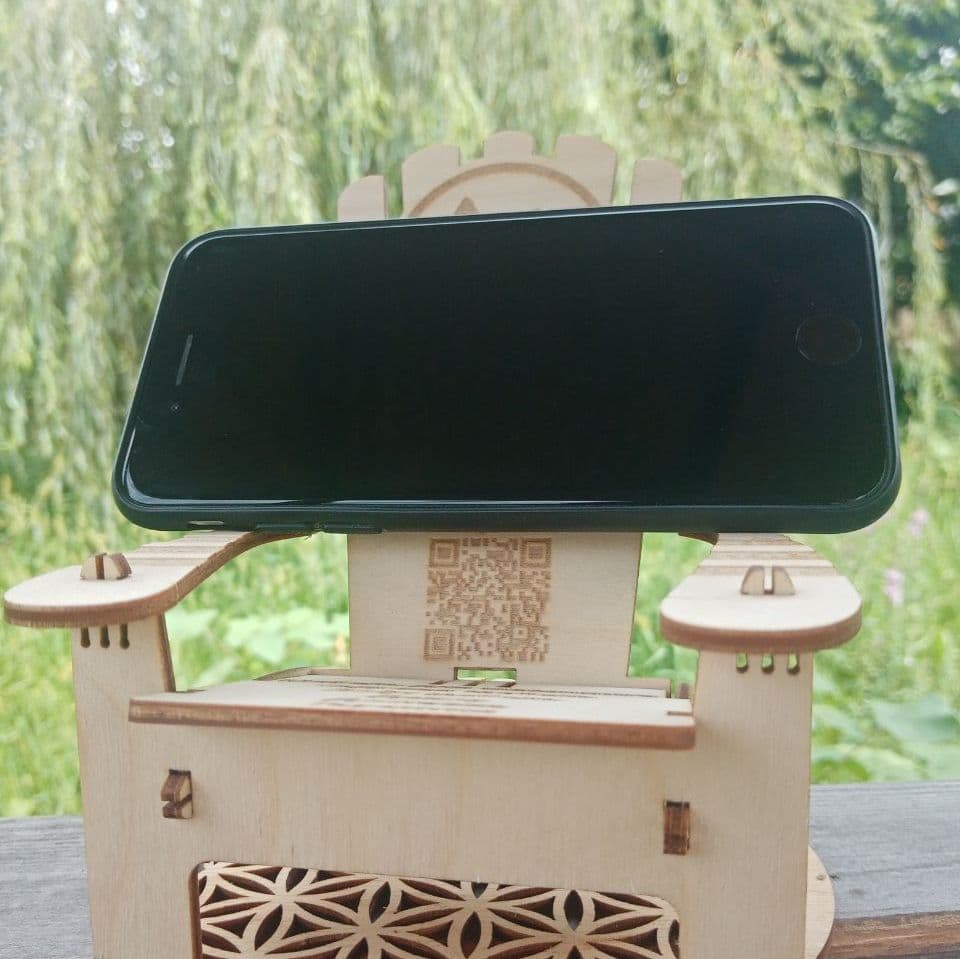 Купить Кресло AdirondackPhone