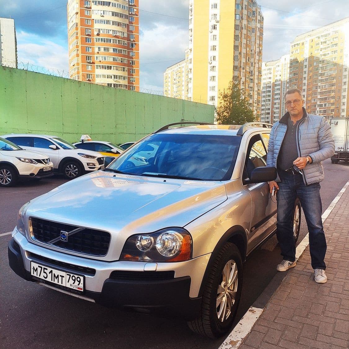 Подбор авто Volvo XC90