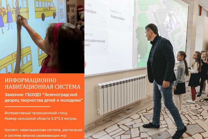 Галерея проектов