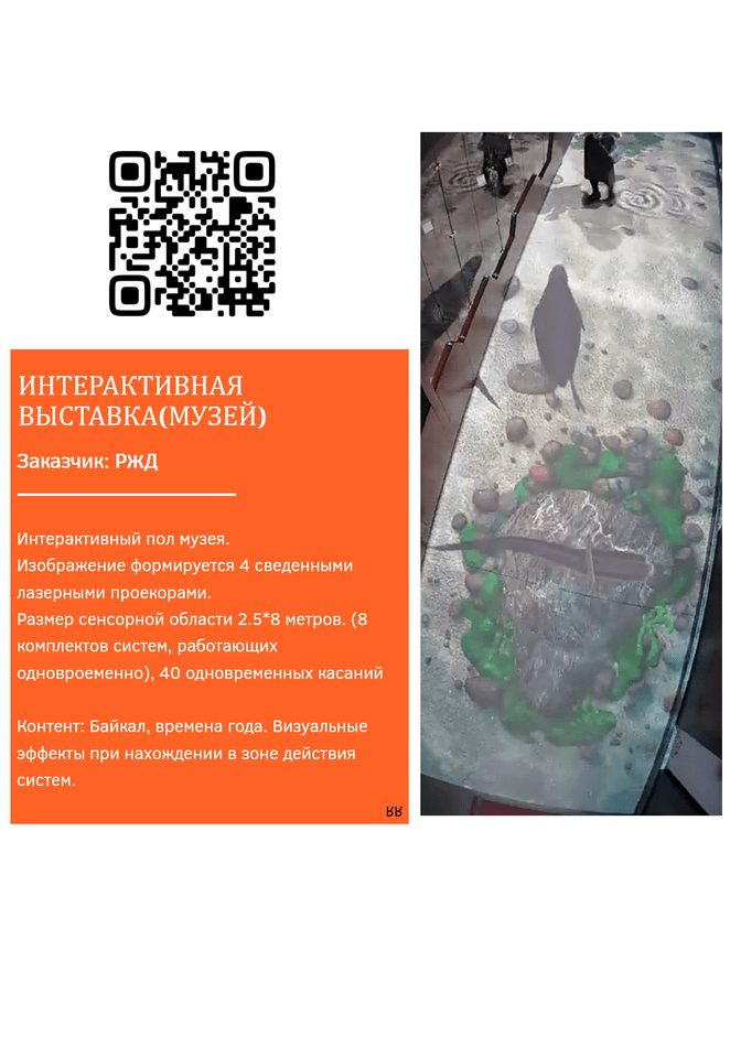 Галерея проектов