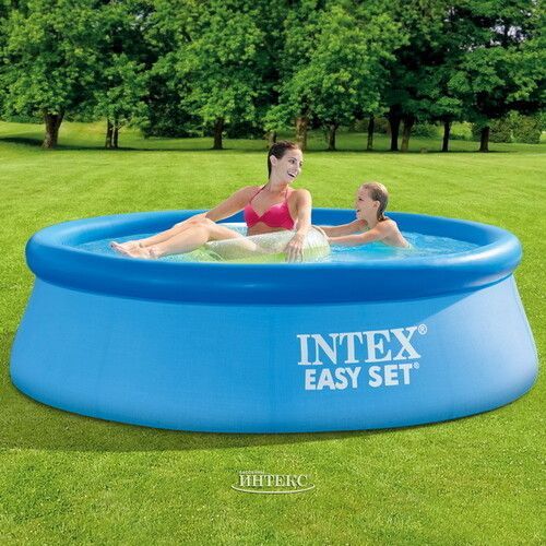 Почему именно INTEX