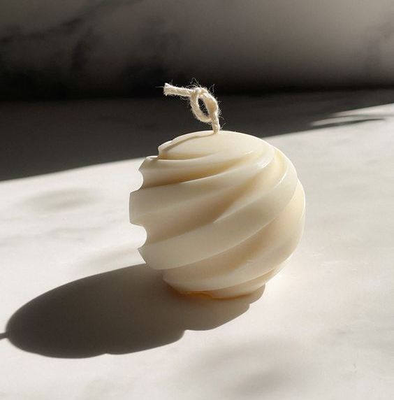 Купить Caramel  Свеча