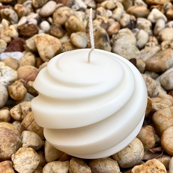 Купить Caramel  Свеча