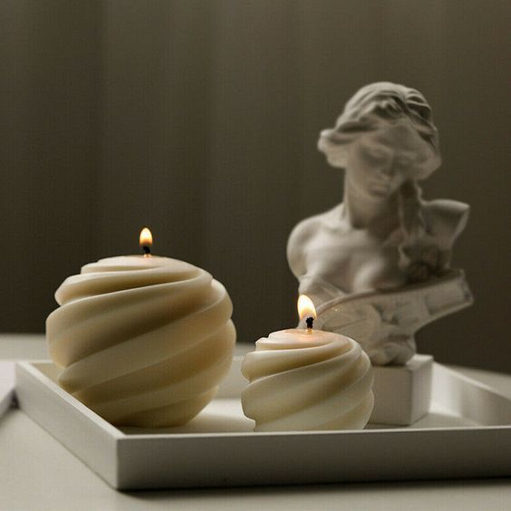 Купить Caramel  Свеча