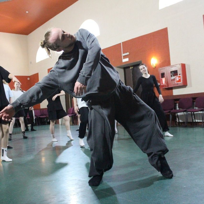 Купить Хореографический  ИНТЕНСИВ"DANCE-КОЛЛЕДЖ" в Подмосковье 