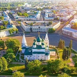 Купить 14-17 марта 2025 г.г. ЯРОСЛАВЛЬ