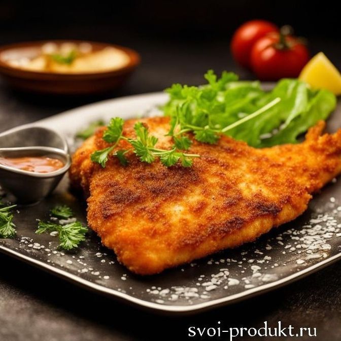 Приготовление рыбы в духовке