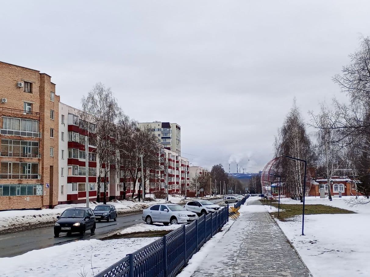 фото нижнекамска