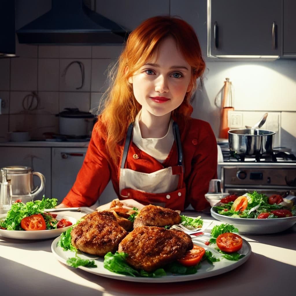Котлеты в Нижнекамске