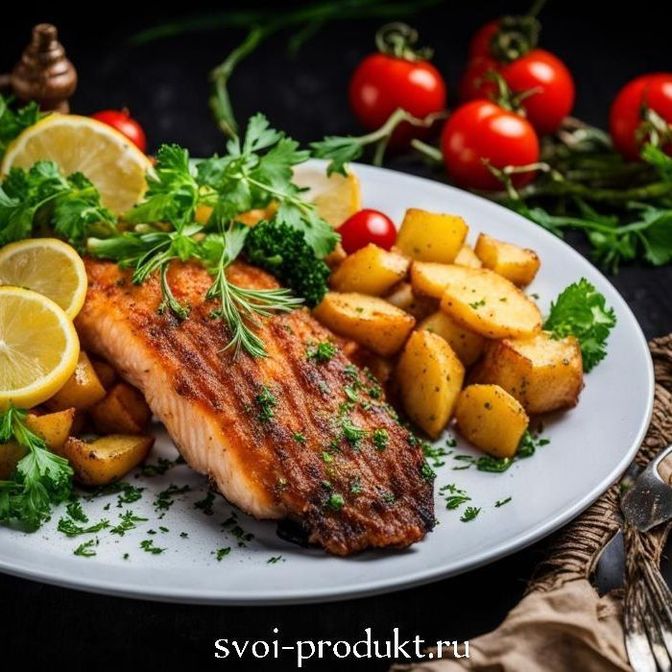 минтай в кляре