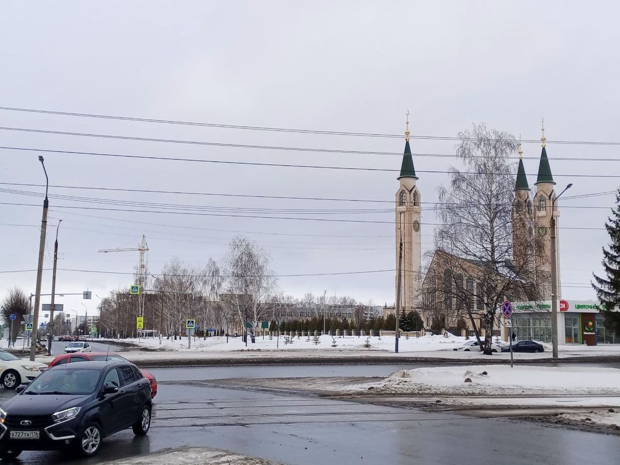 фото нижнекамска