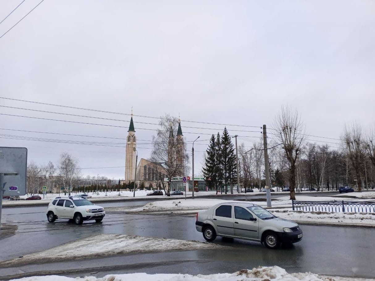 фото нижнекамска