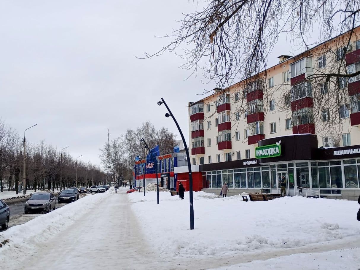 фото нижнекамска