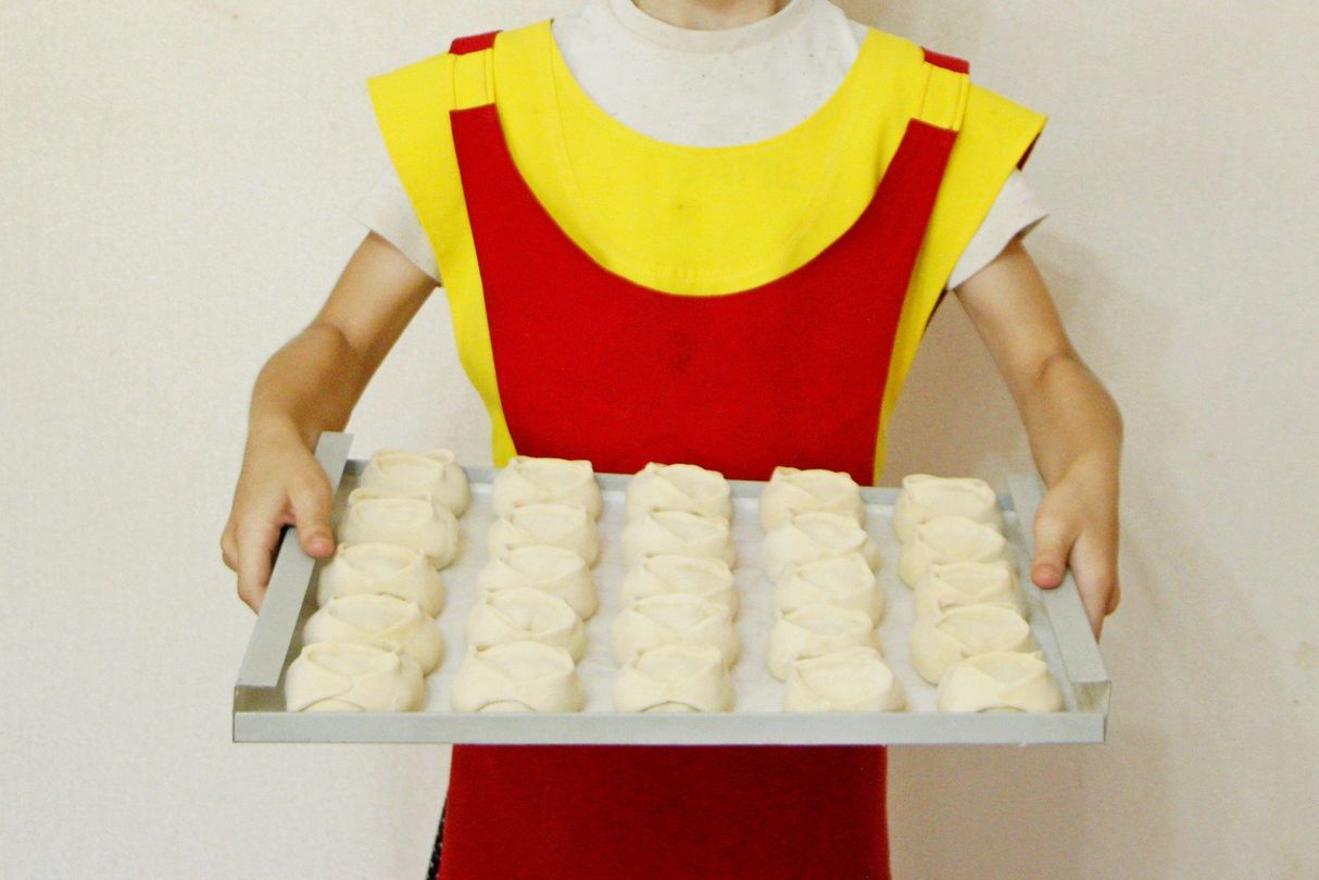 Манты домашние