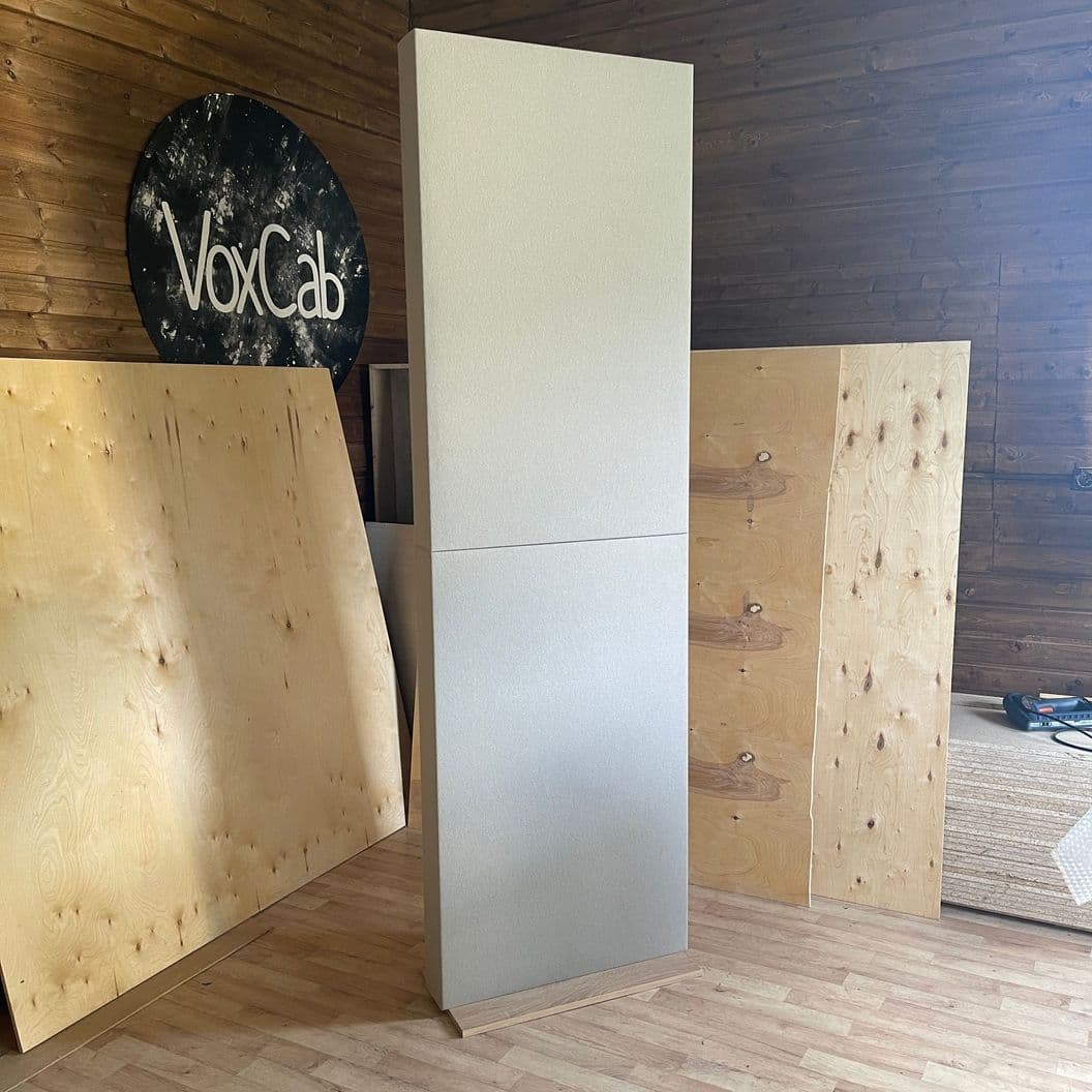 Акустическая панель VoxCab сборно-разборная 210х64х12 - фото 2