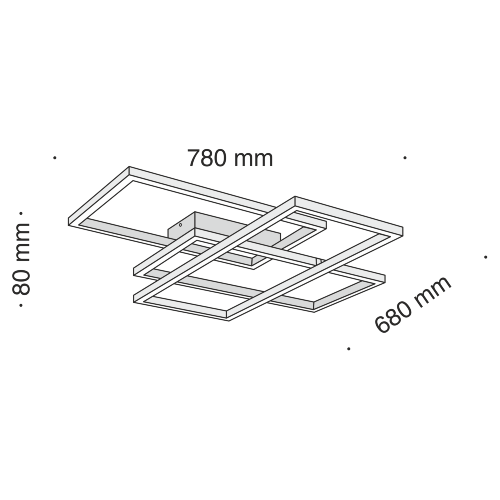 Купить Потолочный светильник Line