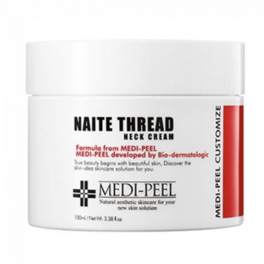 Купить MEDI-PEEL NAITE THREAD NECK CREAM (100ML) - КРЕМ ДЛЯ ШЕИ