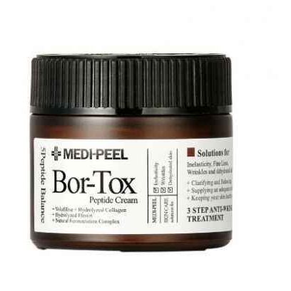 Купить MEDI-PEEL Bor-Tox Peptide Cream (50ml) Крем с эффектом ботокса