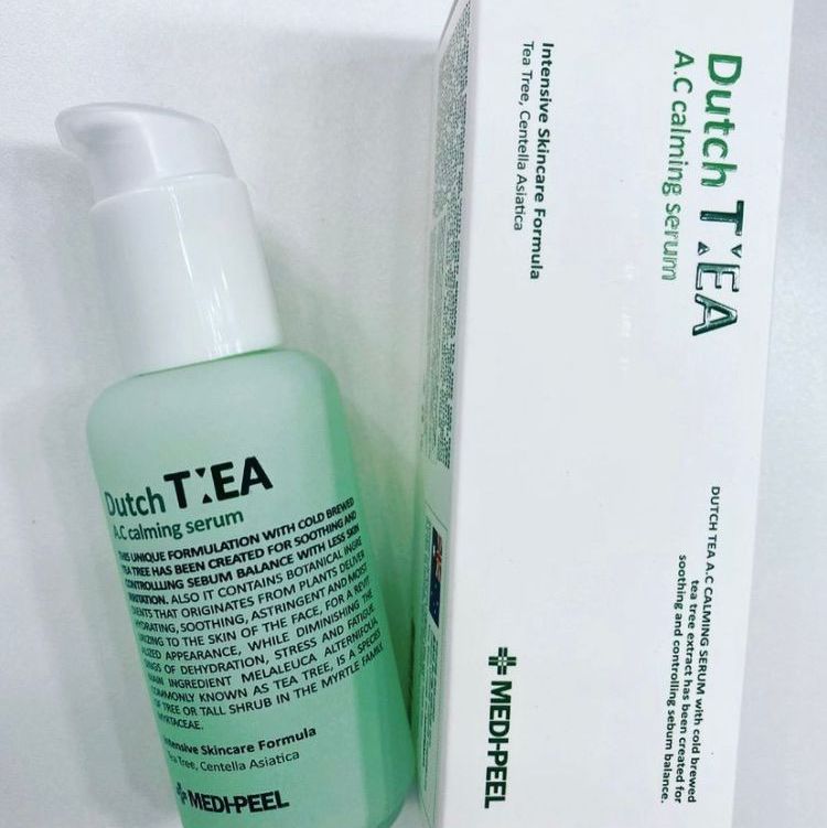 Купить MEDI-PEEL Dutch Tea A.C Calming Serum (70ml) Ампульная сыворотка с чайным деревом