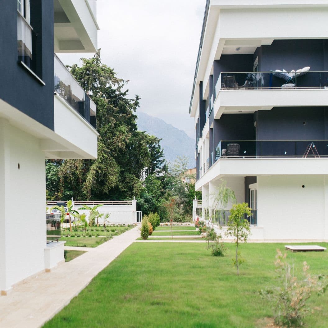 Купить Квартира 2+1 в готовом трехэтажном доме Naturland 2