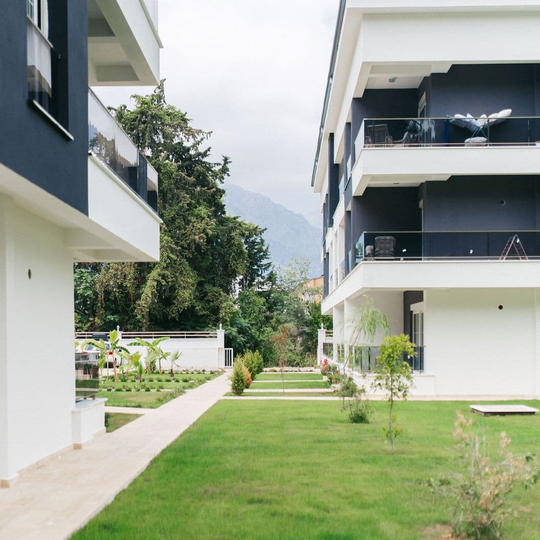 Купить Квартира 3+1 в готовом трехэтажном доме Naturland 2