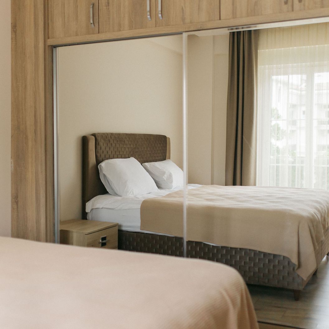 Купить Квартира 2+1 в готовом трехэтажном доме Naturland 2