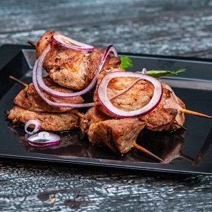Купить Шашлык из cвинoй шеи