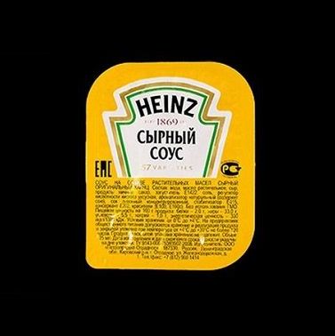 Купить Сырный соус Heinz