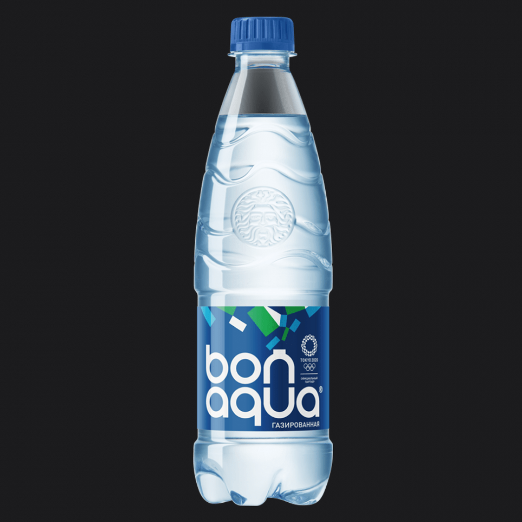 Купить Вода BonAqua
