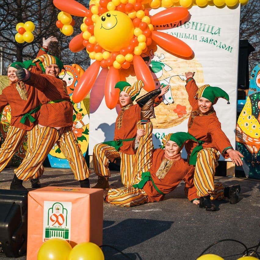 Купить Программа тура Широкая масленица в Лого Парке 25 февраля.
