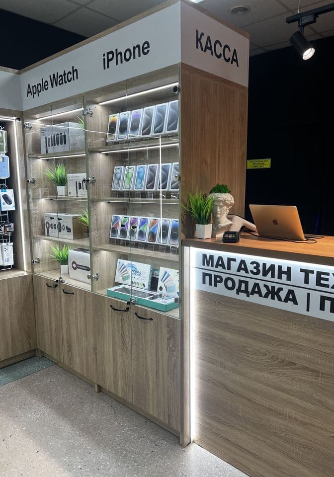 Галерея