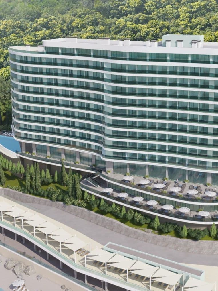 ЖК Sky Plazaближе, чем кажется